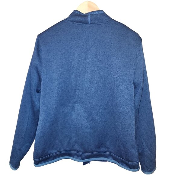 Eddie Bauer Full Zip Lightweight Womens Jacket Size XL - Picture 2 of 3